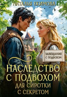 Наследство с подвохом для сиротки с секретом (Наталья Екимова)