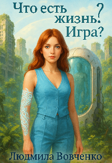 Что есть Жизнь?  Игра??? (Людмила Вовченко)
