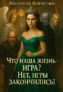 Что есть Жизнь?  Игра? Нет, игры закончились! (Людмила Вовченко)
