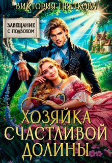 Хозяйка Счастливой долины (Виктория Цветкова)