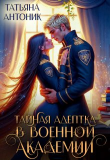 Тайная адептка в военной академии (Татьяна Антоник)