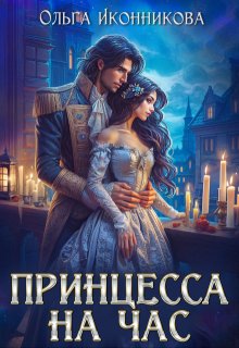 Принцесса на час (Ольга Иконникова)