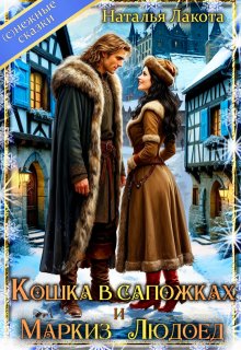 Кошка в сапожках и маркиз Людоед (Наталья Лакота (Ната Лакомка))