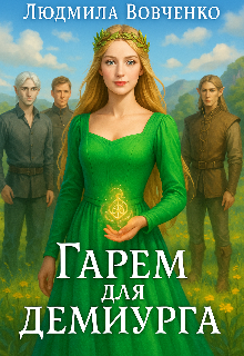 Гарем  для Демиурга. (Людмила Вовченко)