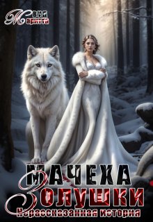 Мачеха Золушки. Нерасказанная история. (Маритта Вуд)