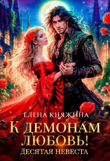 К демонам любовь! или Десятая невеста (Елена Княжина)