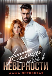 Клянусь тебе в неверности (Даша Литовская)