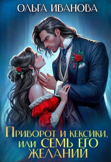 Приворот и кексики, или Семь его желаний (Ольга Иванова)