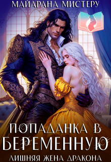 Попаданка в беременную. Лишняя жена дракона (Майарана Мистеру)