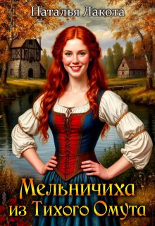 Мельничиха из Тихого Омута (Наталья Лакота (Ната Лакомка))