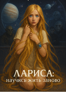 Лариса научись жить заново. (Людмила Вовченко)