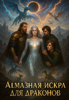 Алмазная искра для драконов. (Людмила Вовченко)