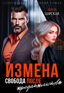 Измена. Свобода после предательства (Анна Царская)