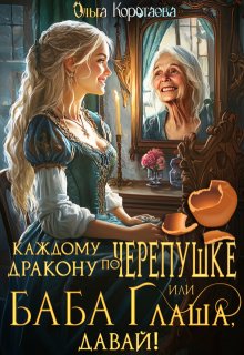 Каждому дракону по черепушке, или Баба Глаша, давай! (Ольга Коротаева)