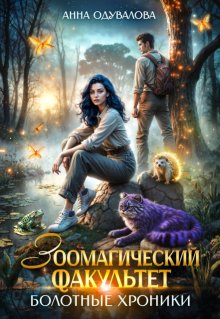 Зоомагический факультет. Болотные хроники (Анна Одувалова)