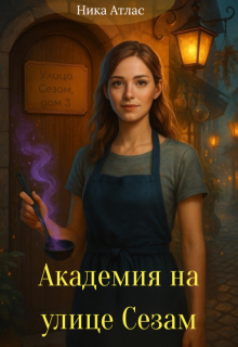 Академия на улице Сезам (Ника Атлас)