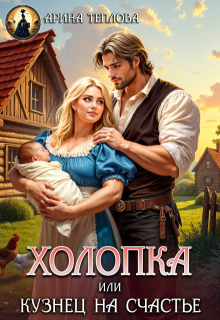 Холопка или Кузнец на счастье (Арина Теплова)