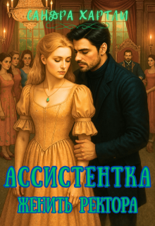 Ассистентка. Женить ректора (Sandra Hartly)