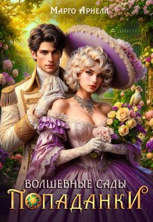 Волшебные сады попаданки (Марго Арнелл)