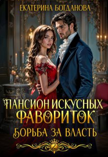 Пансион искусных фавориток. Борьба за власть (Екатерина Богданова)