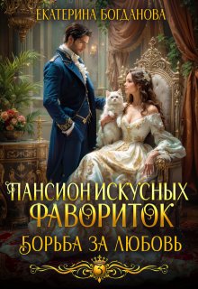 Пансион искусных фавориток. Борьба за любовь (Екатерина Богданова)