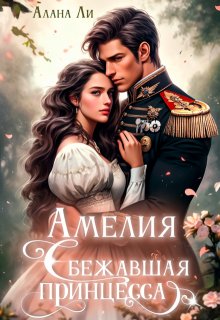 Амелия. Сбежавшая принцесса (Алана Ли)