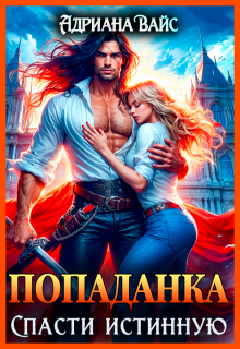 ✧ Попаданка. Спасти истинную ✧ (Адриана Вайс)