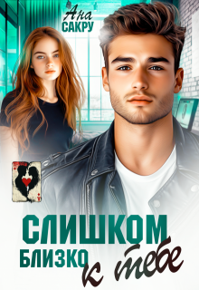 Слишком близко к тебе (Ана Сакру)