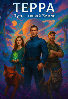 Терра ,  путь к новой земле. (Людмила Вовченко)
