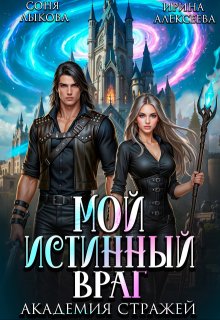 Мой истинный враг. Академия Стражей (Ирина Алексеева)
