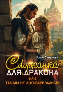 Служанка для дракона, или Так мы не договаривались! (Лика Семенова)
