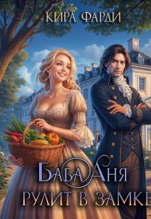 Баба Аня рулит в замке (Кира Фарди)