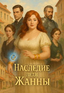 Наследие для Жанны. (Людмила Вовченко)