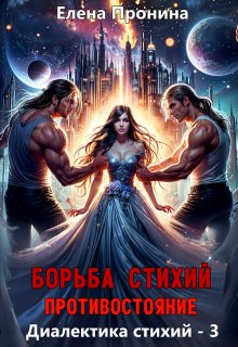 Борьба стихий. Противостояние (Елена Пронина)