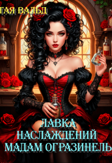 Лавка наслаждений мадам Оргазинель (Тая Вальд)