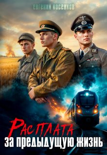Расплата за предыдущую жизнь (Евгений Косенков (Sib333))