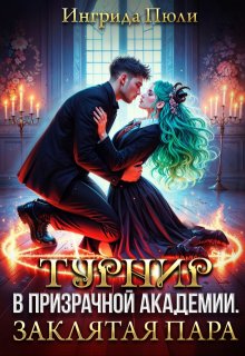 Турнир в Призрачной академии. Заклятая пара (Ингрида Пюли)