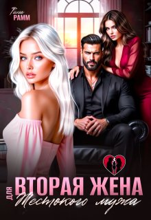 Вторая жена для жестокого мужа (Тина Рамм)