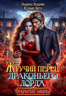 Жгучий перец драконьего лорда (Марина Индиви)