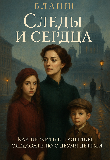 Бланш следы и сердца. (Людмила Вовченко)