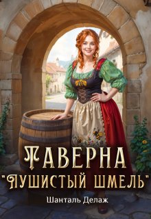 Таверна «Пушистый шмель» (Шанталь Делаж)