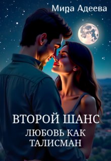 Второй шанс Любовь как талисман (Мира Адеева)