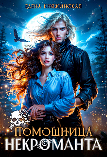 Помощница некроманта (Елена Княжинская)