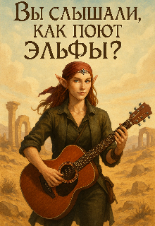 Вы слышали как поют эльфы?вы слышали как поют эльфы? (Людмила Вовченко)