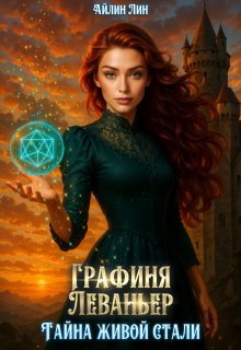 Графиня Леваньер. Тайна живой стали — 2 (Айлин Лин)