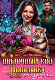 Цветочный код, или Попаданка для дознавателя (Ольга (Ольга Михайлова))