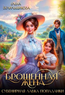 Брошенная жена. Сувенирная лавка попаданки (Елена Белильщикова)