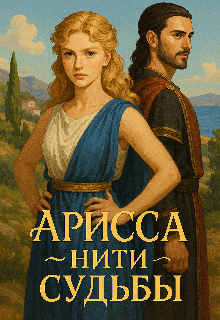 Арисса нити судьбы. (Людмила Вовченко)