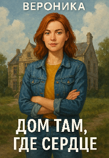 Вероника. Дом там где сердце. (Людмила Вовченко)
