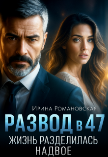 Развод в 47. Жизнь разделилась надвое (Ирина Романовская)
